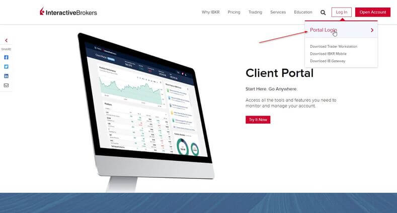 C mo OPERAR En CORTO En Interactive Brokers Parte 2 2 