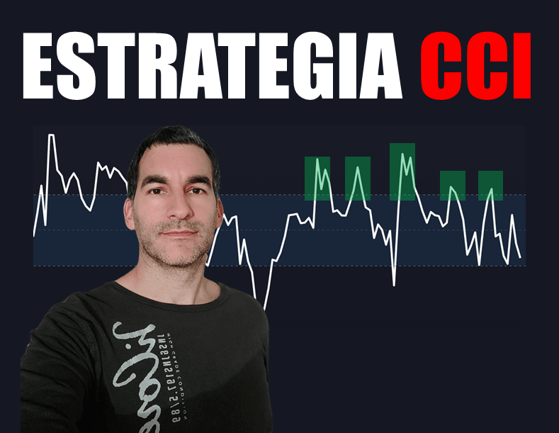 Estrategia de trading usando el indicador CCI