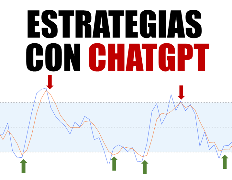 Creando estrategias en TradingView con ChatGPT
