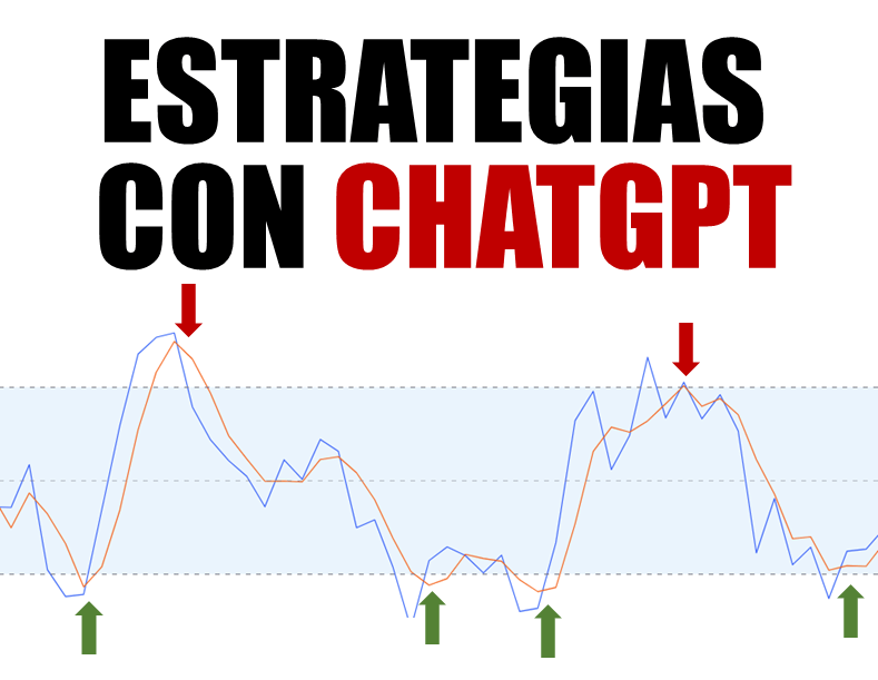 Creando estrategias de trading con ChatGPT