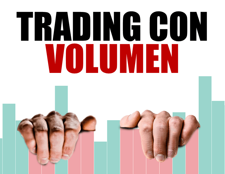 Trading con volumen, portada