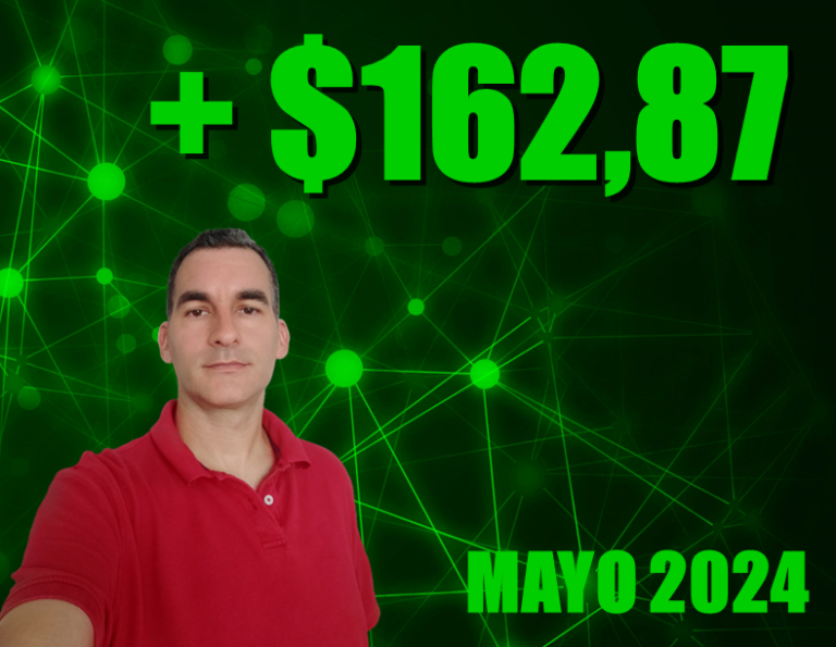 Resultados cartera del Swing Trader – Mayo 2024