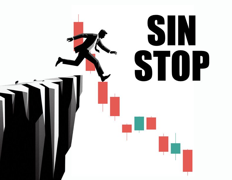 Trading sin stop loss