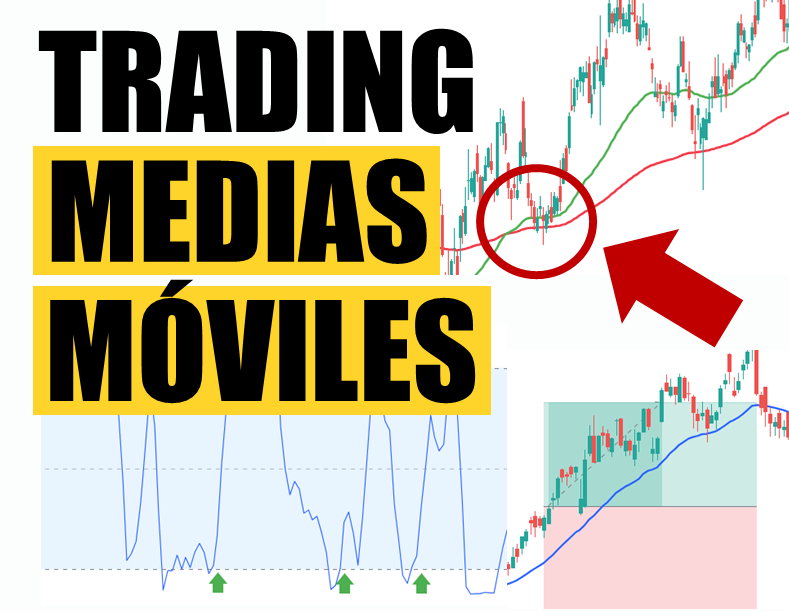 Cómo hacer trading con medias móviles