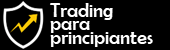 Trading para principiantes logo