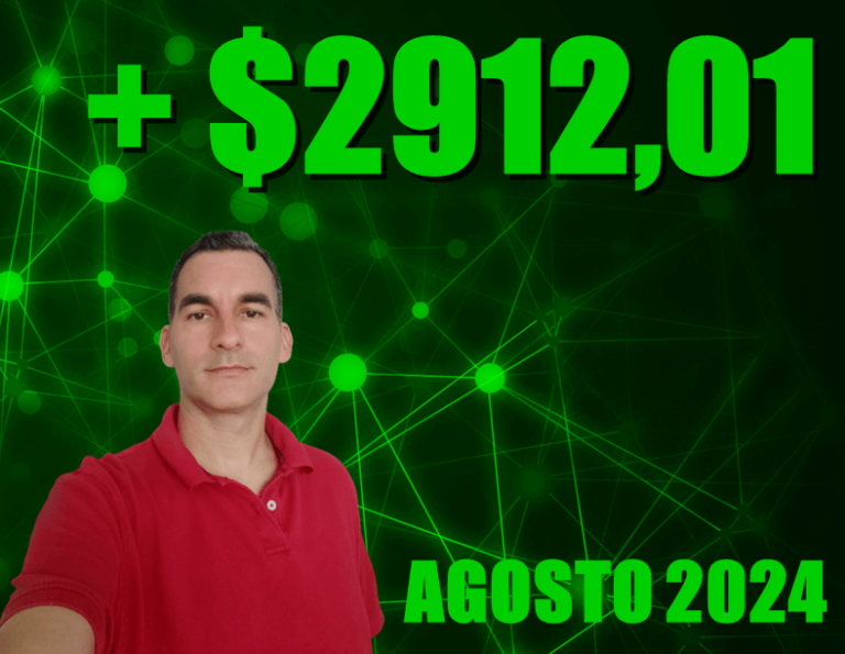 Resultados cartera del Swing Trader – Agosto 2024