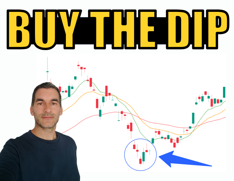 Qué es Buy the dip